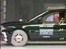 Crash Test 2000 - 2005 Buick Le Sabre / Aurora IIHS