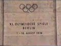 Olympic Stadium Berlin 1936 Olympic Stadium Berlin 1936