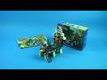 videos de Klokriechers' Creations - Building Lego Tygurah's Roar