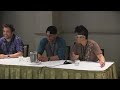Panel: TheWillOfDC (host); Olga Kay (OlgaKay); Shay Carl (ShayTards, ShayCarl); Chris Thompson (SupRicky06); Yousef Erakat (FouseyTUBE); Peter Chao (PyroBooby)