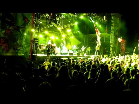 July 20, 2012 All Good Music Festival 50 Ways to Leave Your Lover