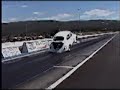 My turbo street VW big wheelie