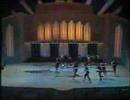 Thomas Bennett - Summer Arts Festival 1985. BEAK DANCE!
