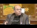 Tunisie: on regarde la Tunisie comme un modèle dixit le président MOncef Marzouki