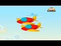 Nursery Rhyme - Two Twin Aeroplanes