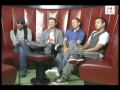 BSBFCP Exclusive Interview with the Backstreet Boys in Singapore