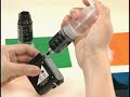 Refill kit for Canon inkjet
