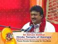 DR.COMMANDER SELVAM / SRI SRI SELVAM SIDDHAR SATSANG ABOUT GAYATHRI MA- PART 2