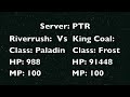 AQWorlds Riverrush Vs King Coal