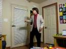 Lethan Candlish Performs Lord Buckley - Scrooge pt 1
