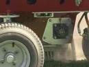 Cesped Artificial - Maquinaria de instalacion SandMatic SMG