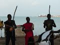 S�o Tom� e Pr�ncipe - Capoeira