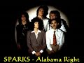 Bekijk muziek clip van Sparks met Alabamy Right