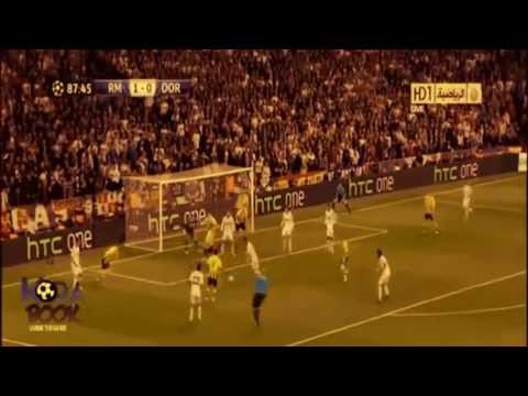 Real Madrid 2:0 Borussia Dortmund All Goals and Full Match Highlights 30-04-2013 HD