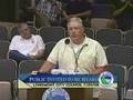 Paul Campbell presentation to Council