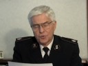 Commissioner William Francis - Video Blog 4 - Christmas