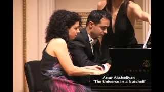 AGBU: Concert at Carnegies Weill Recital Hall, 2012