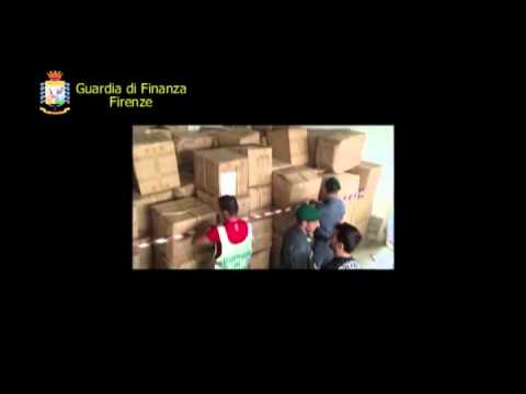 Guardia di Finanza di Firenze - VIDEO