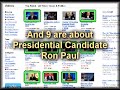 Ron Paul Dominates the All-Time Charts