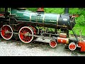 Live Steam Railroad, Riverside & Great Northern Wisconsin Dells, Wisconsin             -1