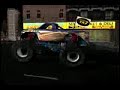 Urban Assault Video Game Truck King Krunch