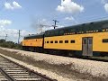 CNW Commuter train-7-15-07-IRM Union,Illinois