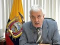 ministro de minas y petróleos galo chiriboga