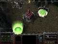 Warcraft 3 TFT Madfrog (UD) vs SK. Hot (NE) part 1/2