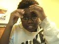 how to braid extensions  part two  kinky braids