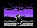 the opening sequence of ninja gaiden ii