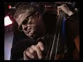 Charlie Haden Quartet West with string orchestra