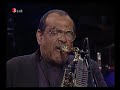 haden's quartet west at jazz baltica, salzhau june 2000 with 