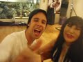 Lyn May y Jose Iorio STRIP TEASE! sus tecnicas