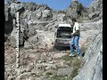 Desafio 4x4 en el Champaqui por El Condor a Tres Arboles 1ra