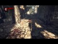 X-Men Origins: Wolverine - Gameplay - First Level (African Jungle) Part 2/3