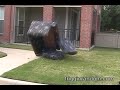 Farewell to the old smelly couch