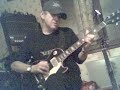 PARISIENNE WALKWAYS - Gary Moore , by Yoyo Gibson les Paul