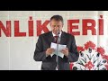 22. Uluslararası Hıdırellez Bahar Şenlikleri Festivali düzenlendi
