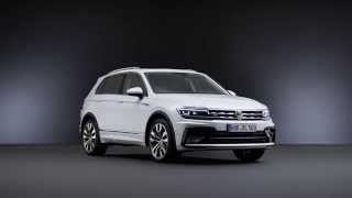 Yeni 2016 VW Tiguan D Tasarm Videosu