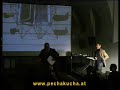 Forum experimentelle Architektur - Pecha Kucha Night Vienna
