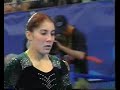 Denisse L�pez (MEX) - VT EF 2000 Olympics (Warm Up)