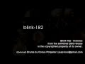 Blink 182 - Violence by deedlebag