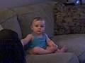 Avery Rockin' Out to Jeapordy
