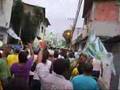 MOCIDADE INVADE VILA VINTÉM