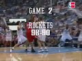 Jazz Rockets 07 Playoffs