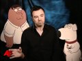 Seth MacFarlane's a Real 'Family Guy'