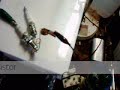Home made HV Capacitor-ignition coil intensifier Home made HV Capacitor-ignition coil intensifier