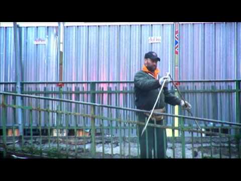 Demolscavi S.a.s. - Demolizione mercato coperto - Camogli (GE)