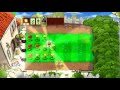 Plants vs. Zombies - first 15 minutes - XBOX360 Trailer