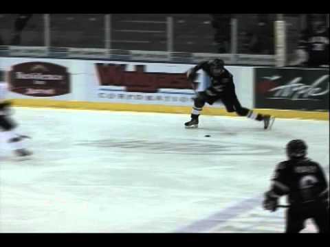 Midland Dow beats the Tri Valley Titans on the ice